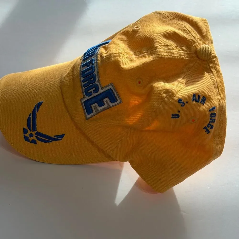 Source Unknown yellow air