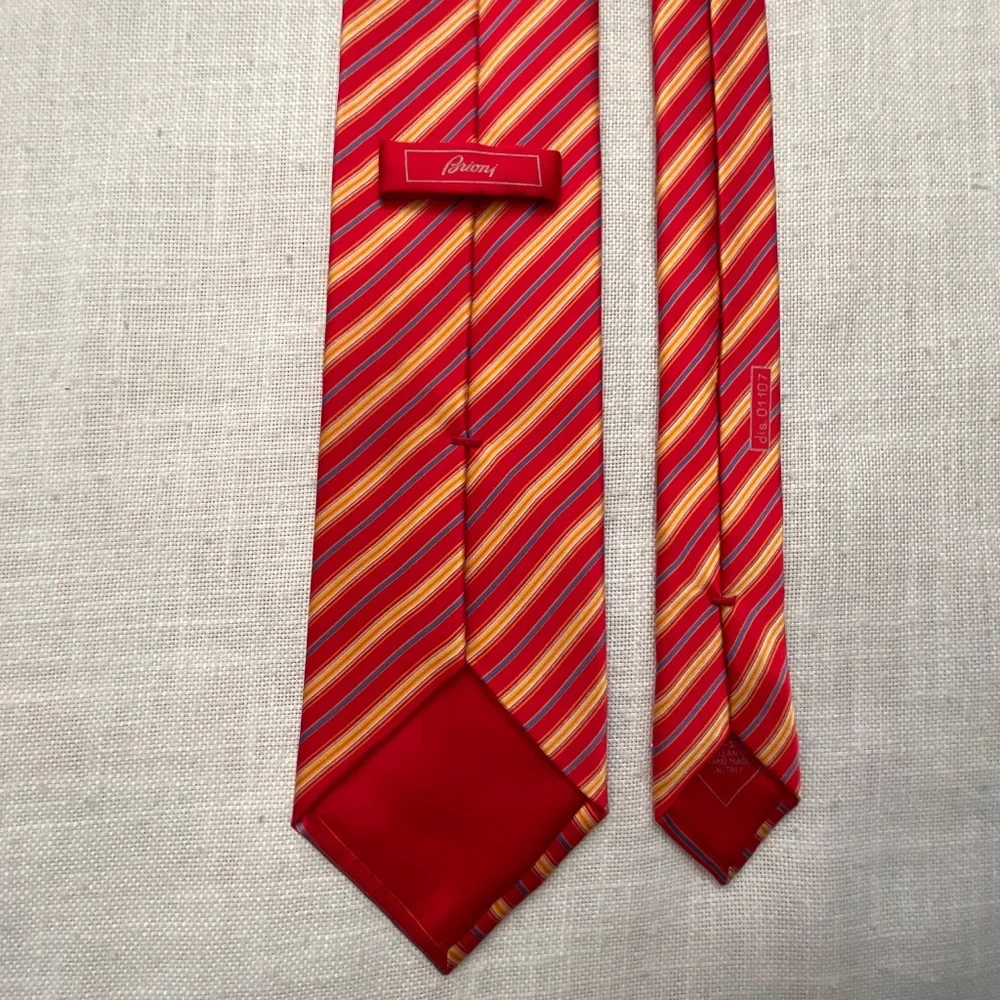 Brioni luxurious silk