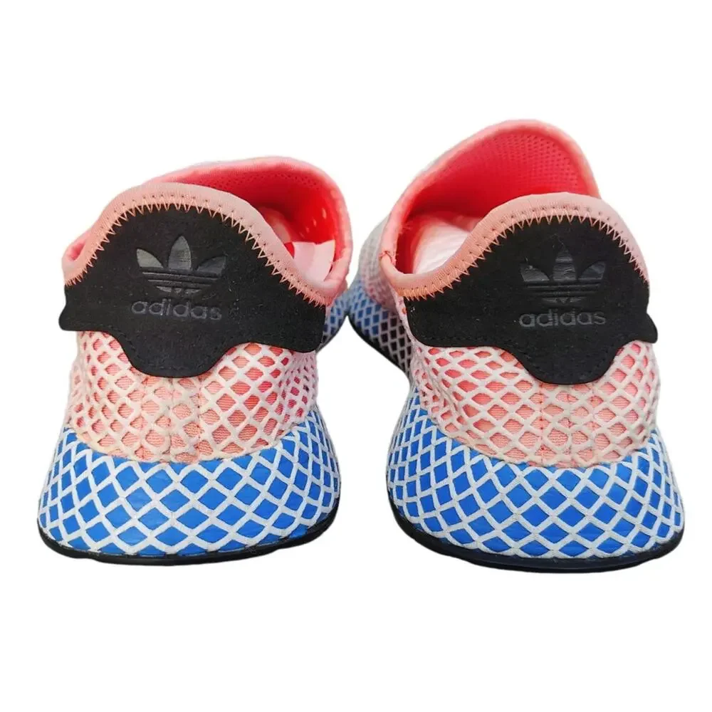adidas mesh sneakers