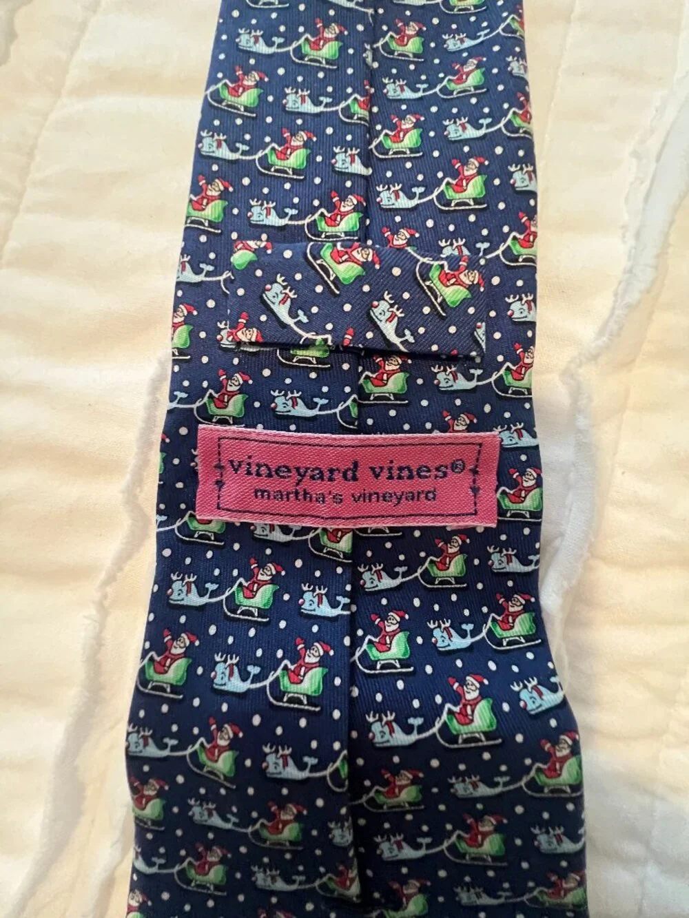 Vineyard Vines get ready