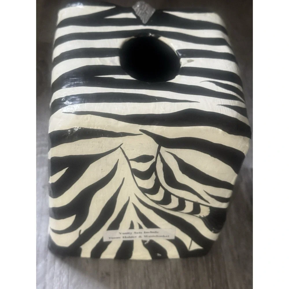 Zebra this papier