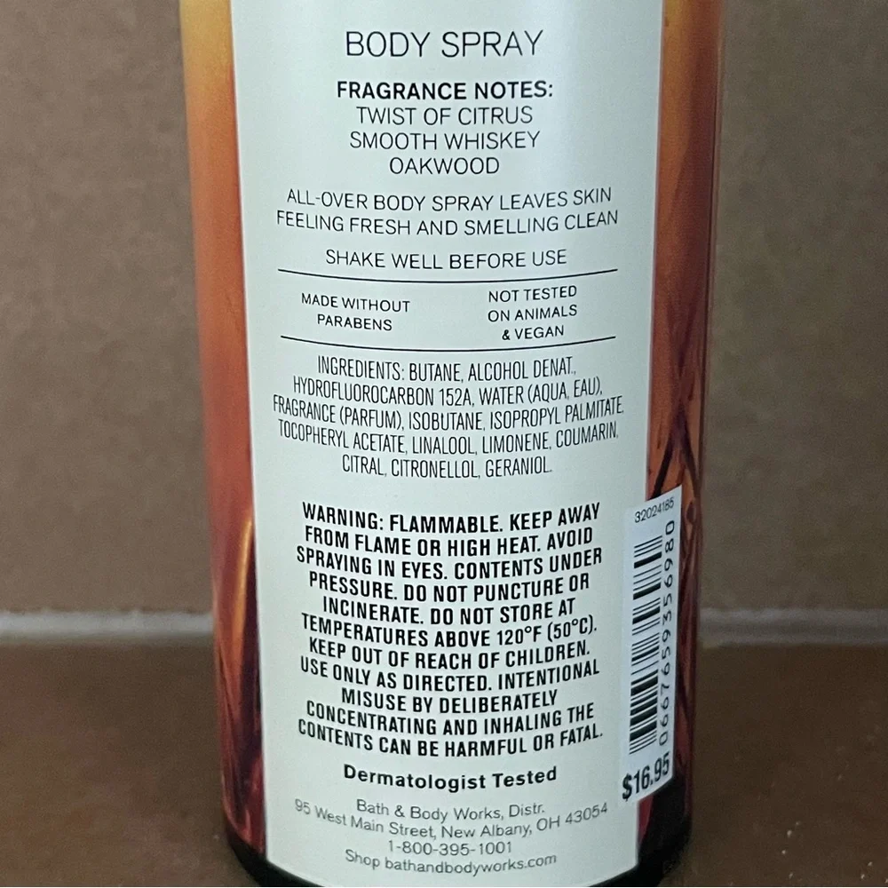 Bath & Body Works offers always