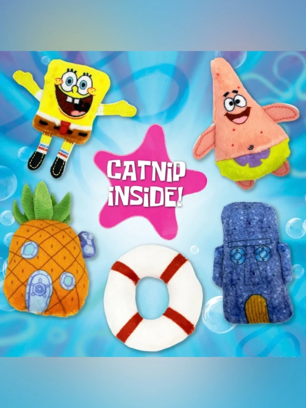 SpongeBob Squarepants no rips
