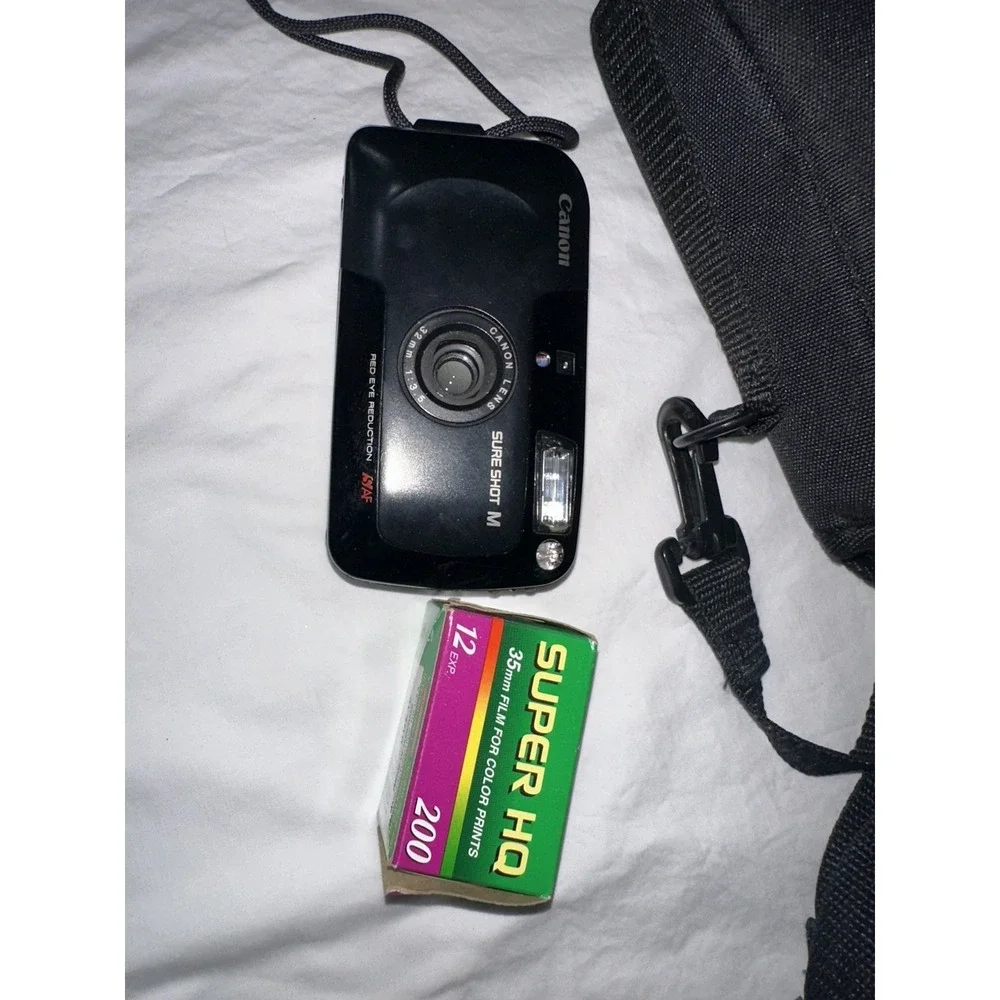 Canon sure shot