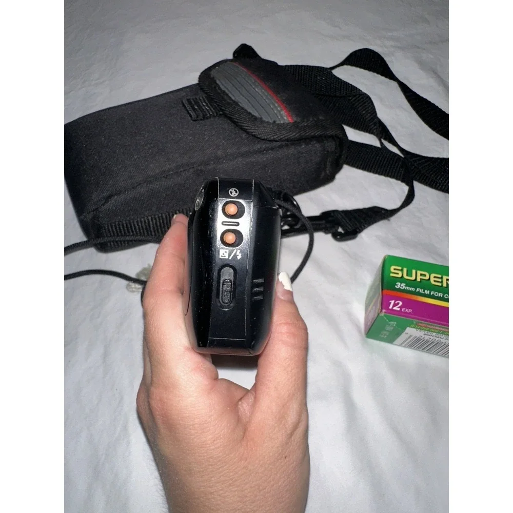 Canon sure shot