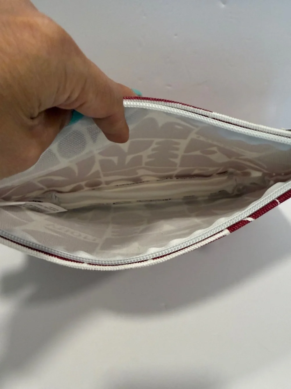 Vuori cosmetic pouch
