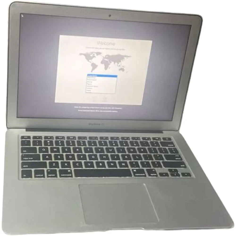 Apple preowned macbook