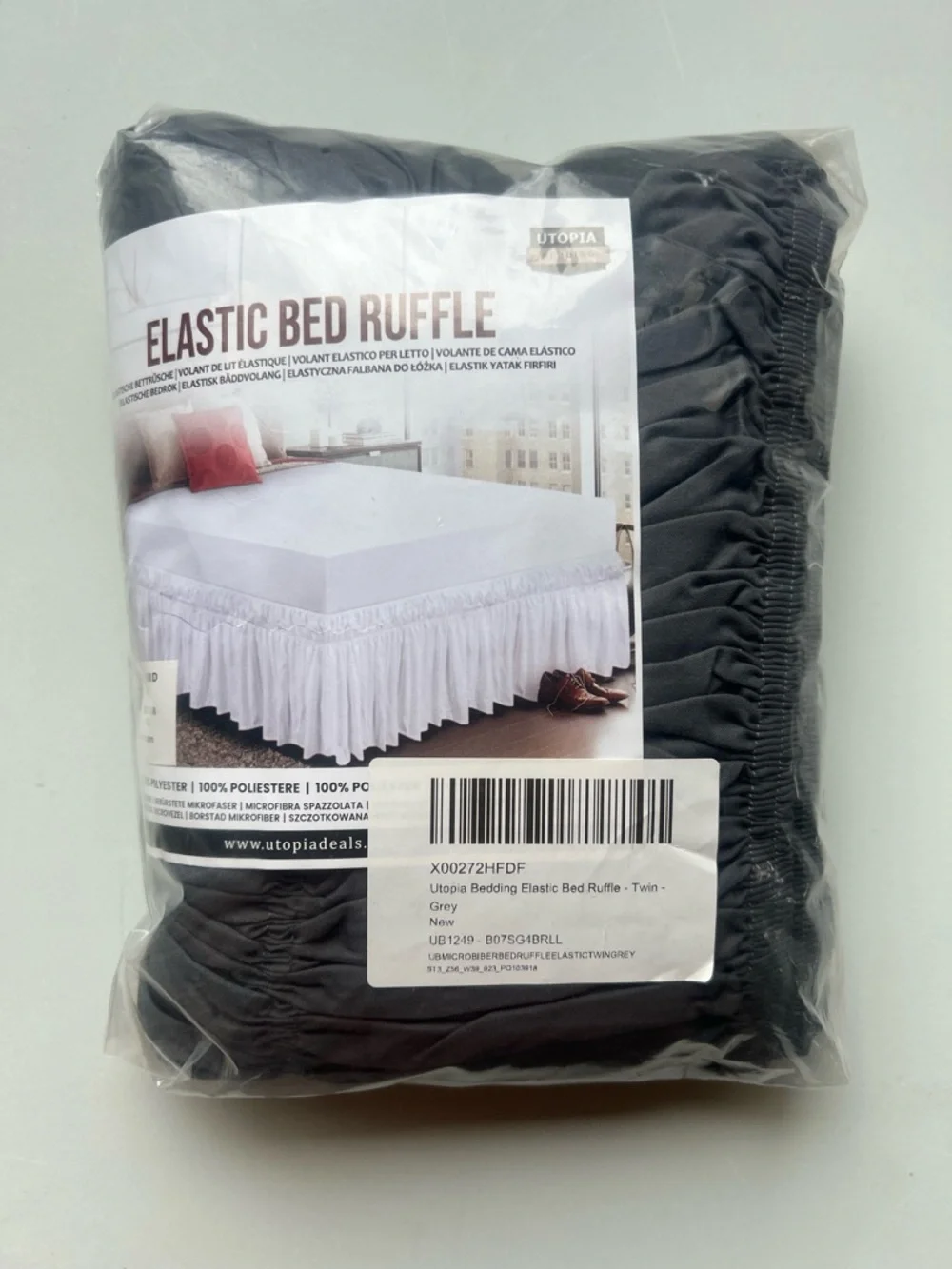 Utopía elastic bed