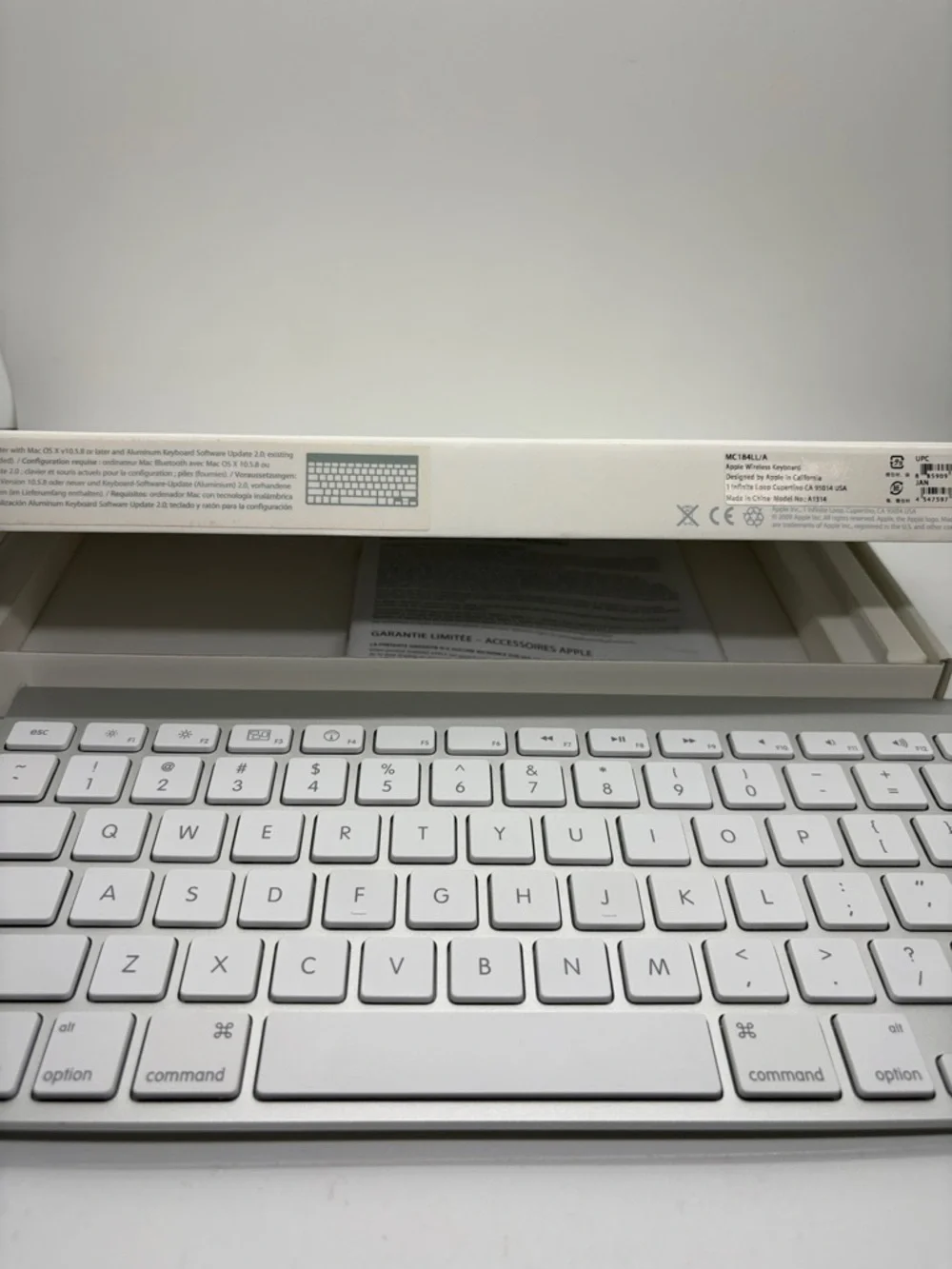 Apple nib wireless