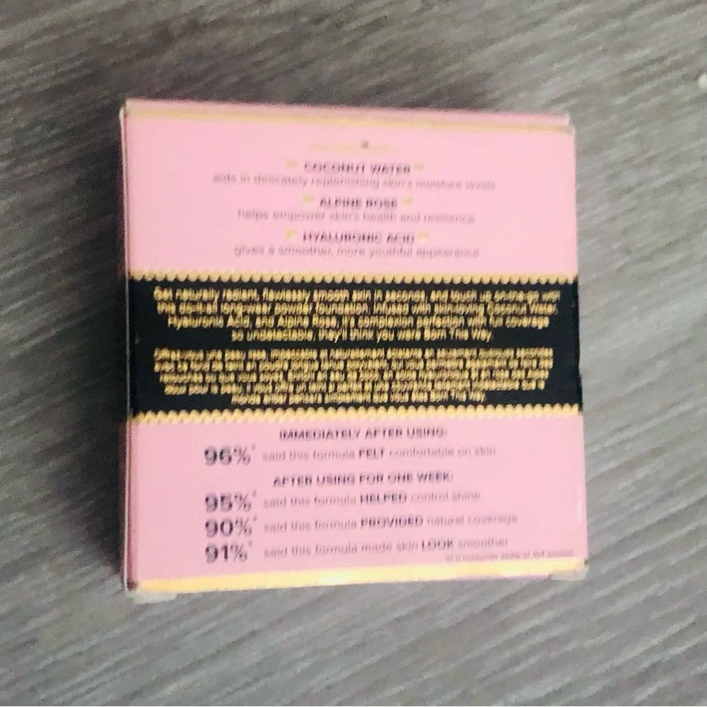 Too Faced cocoa born