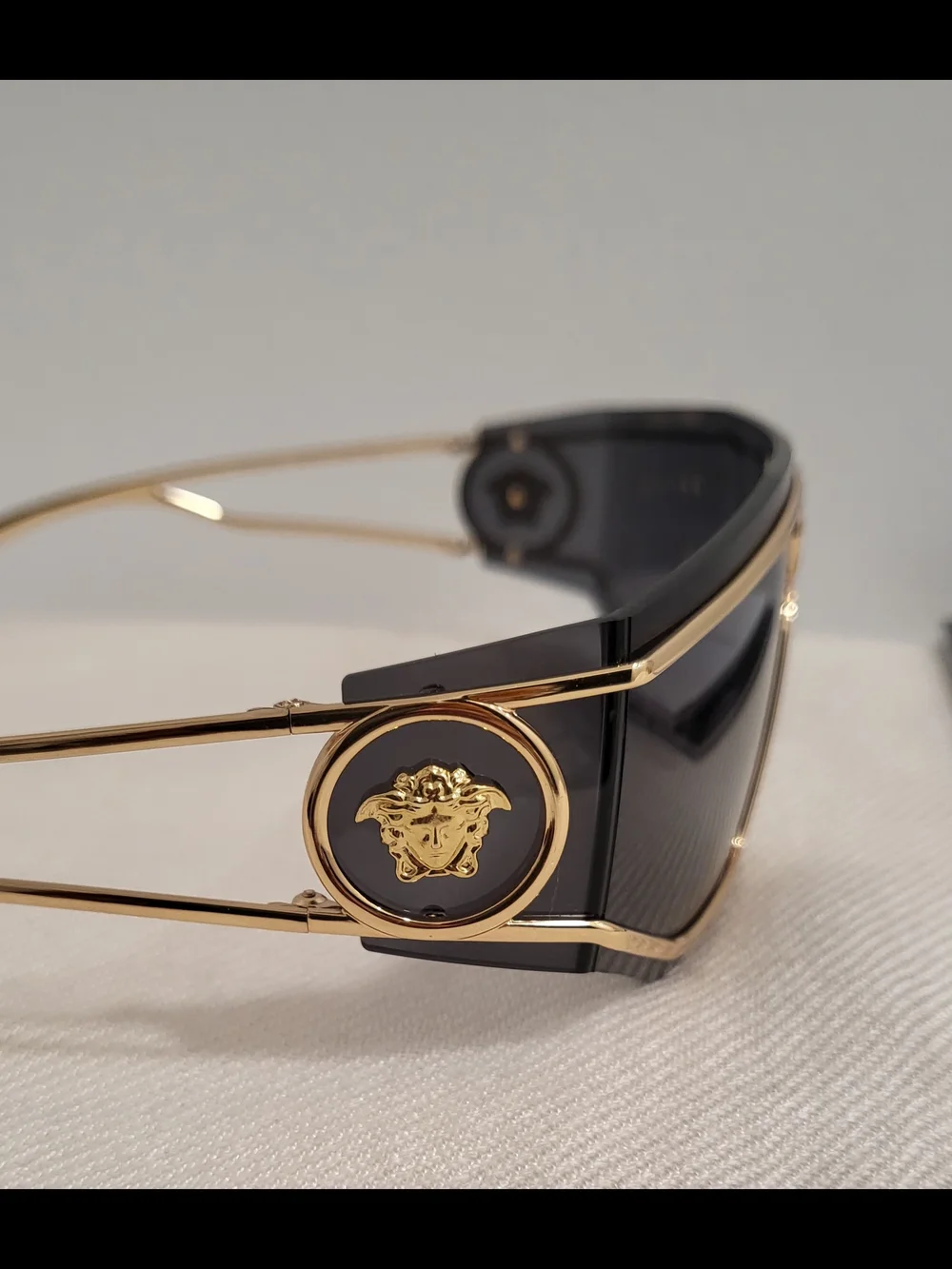 Versace thin gold