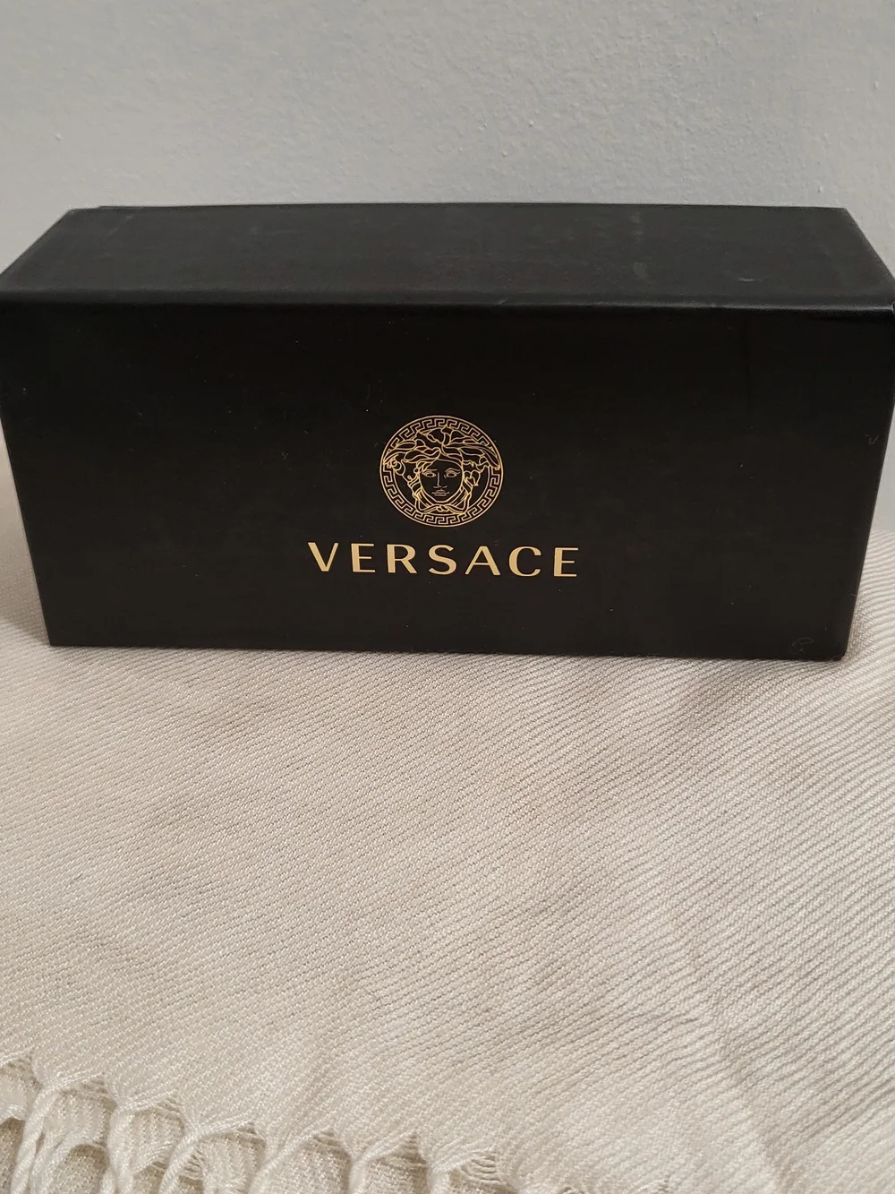 Versace thin gold