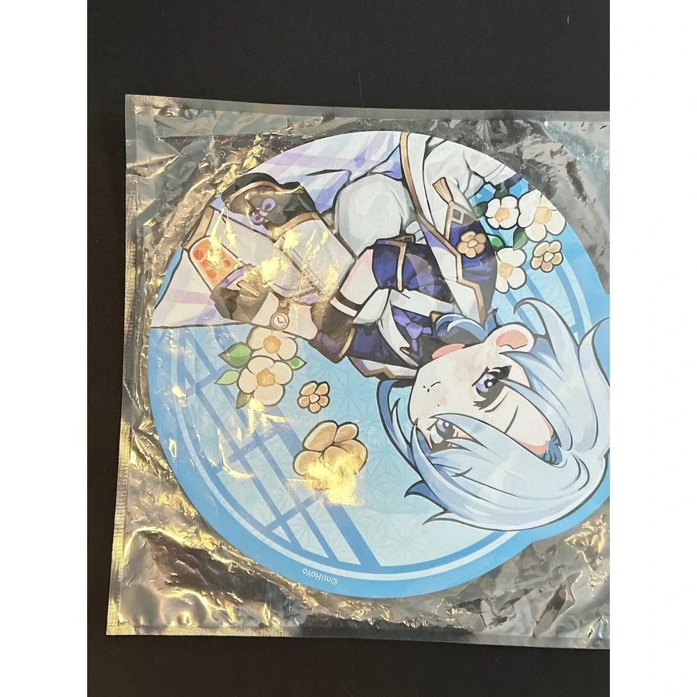 miHoYo this material origin