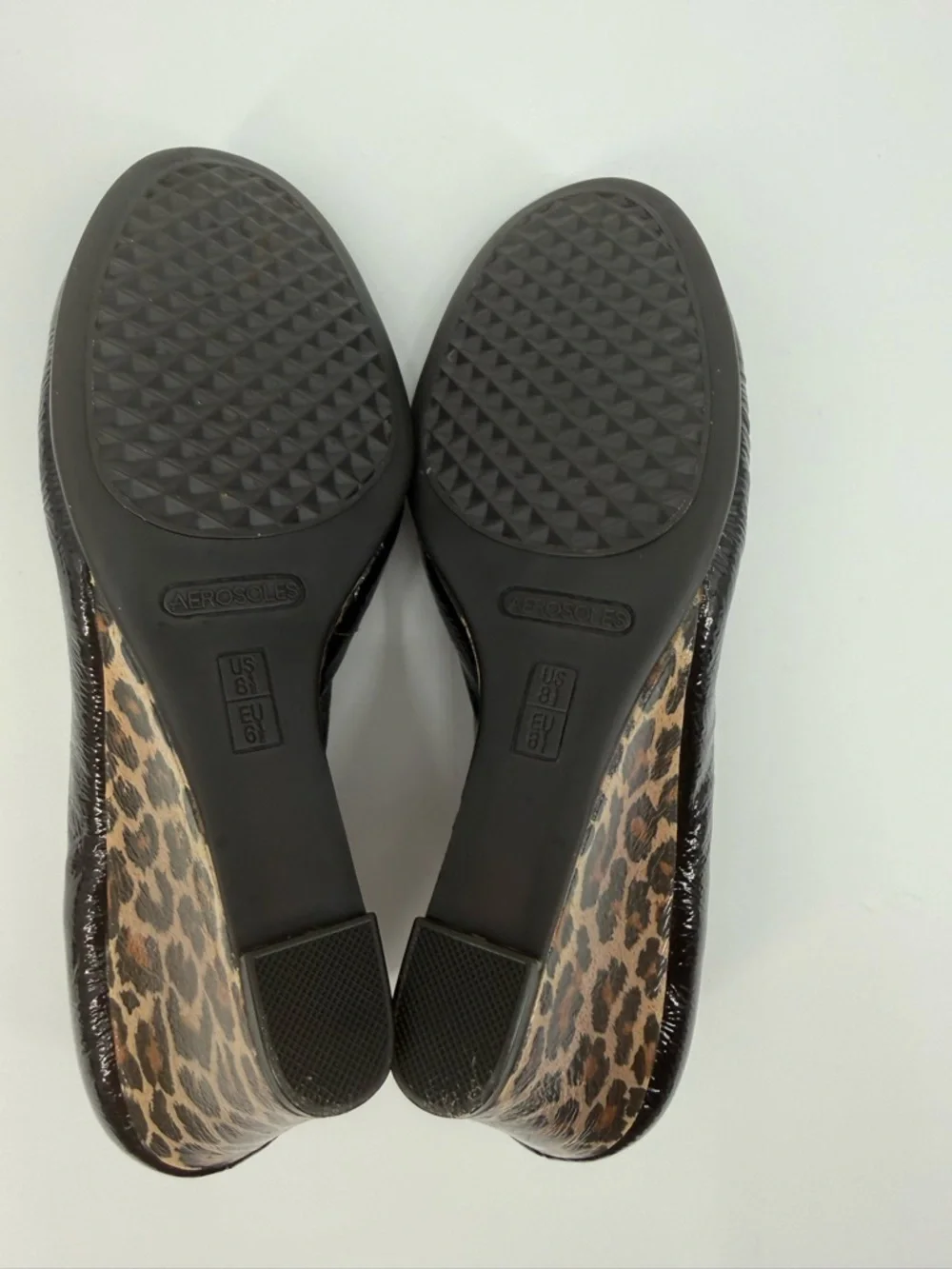 AEROSOLES elegant plum