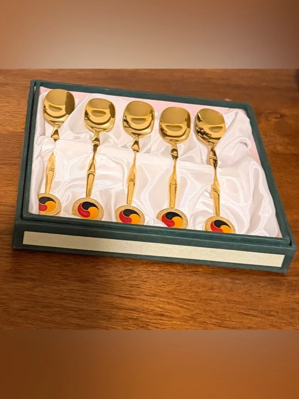 Fons korea vintage boxed