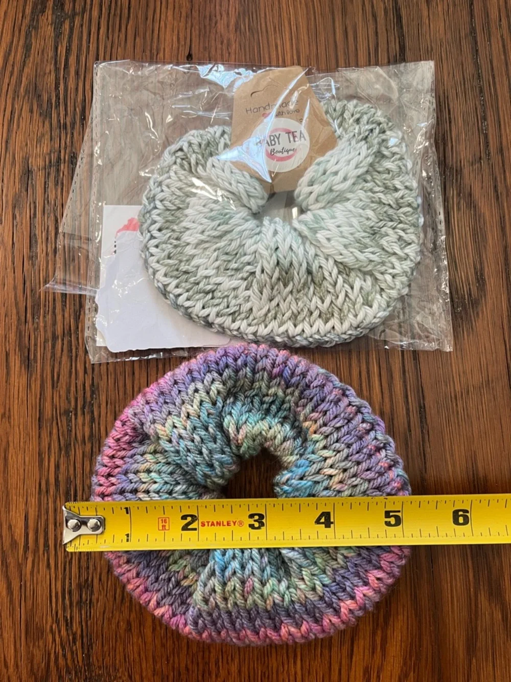 Baby Tea package new