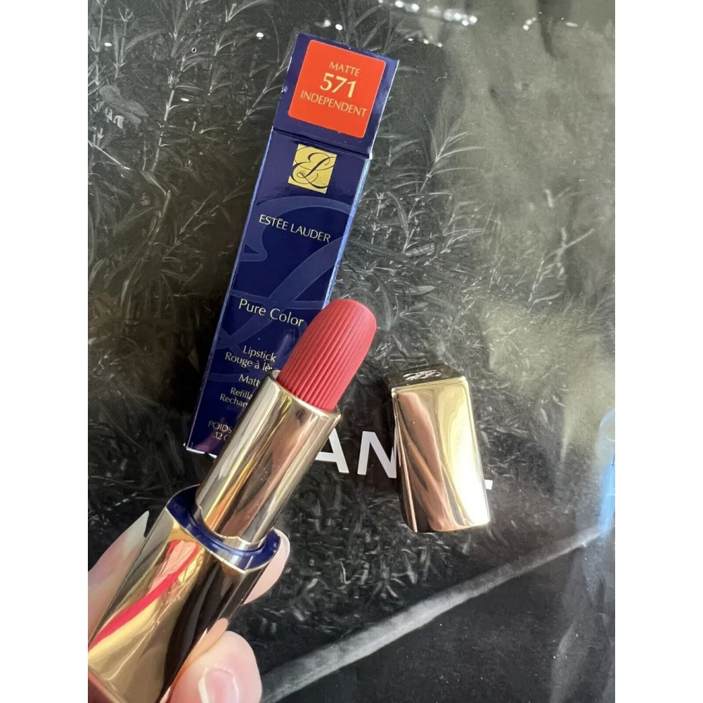 ~ ESTEE LAUDER ~ lauder independent lipstick