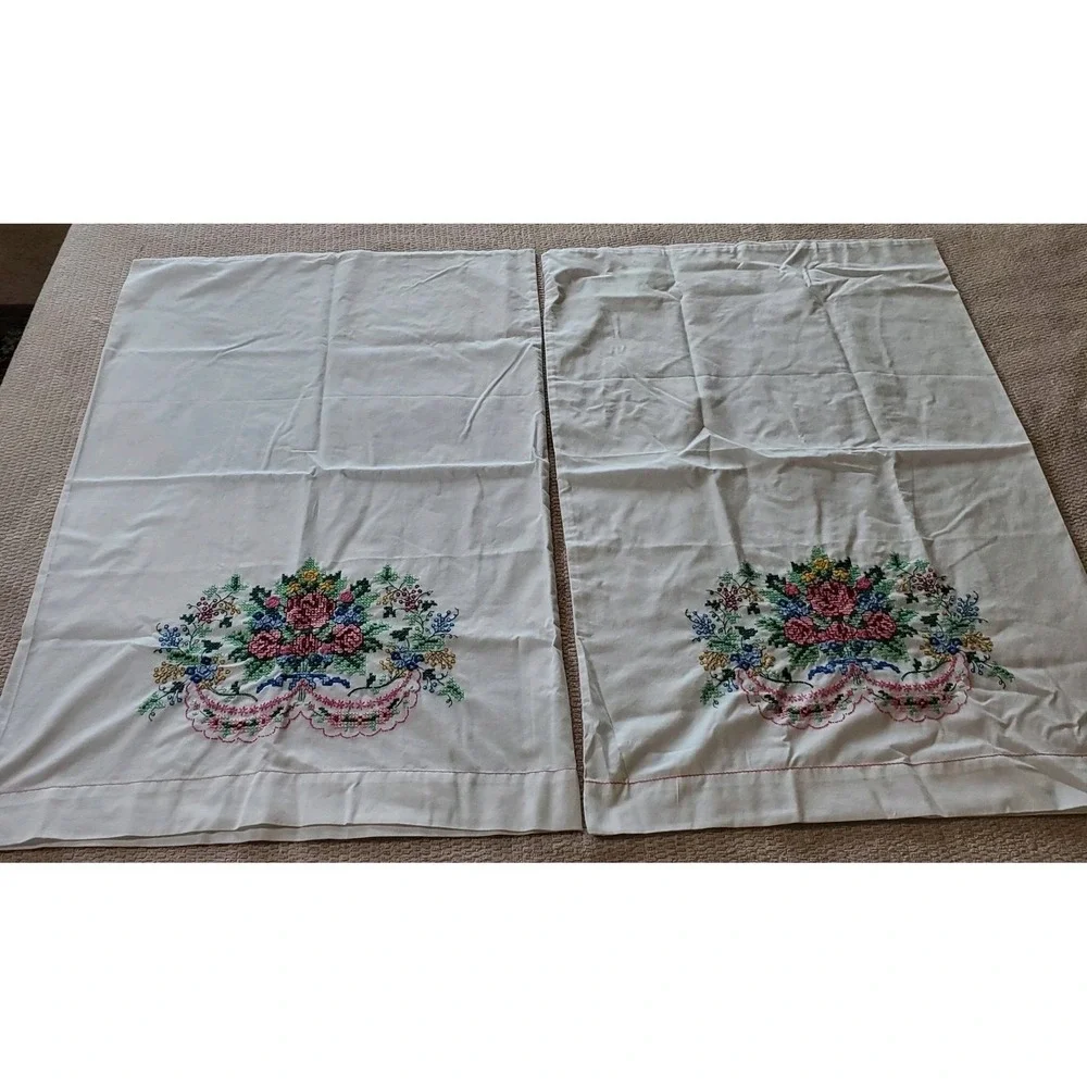 Handmade pattern used