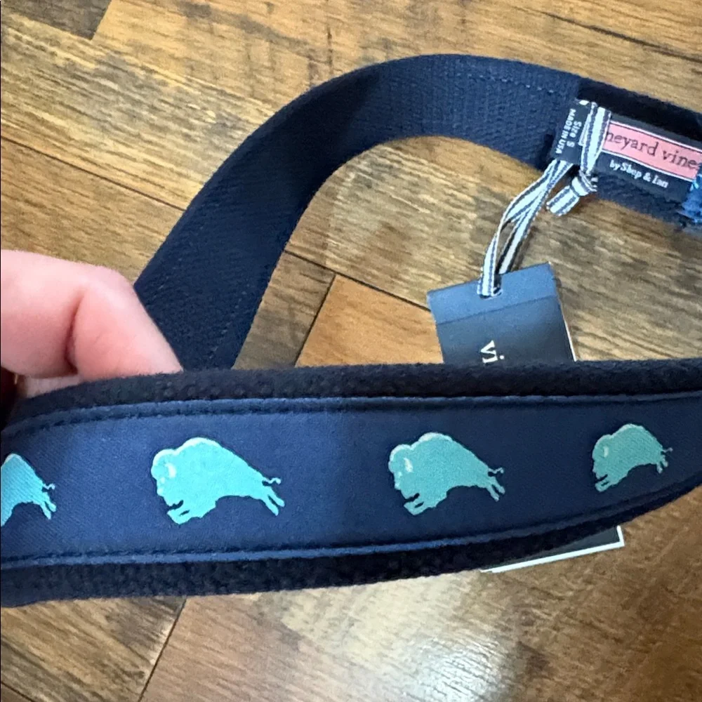 Vineyard Vines find smoke