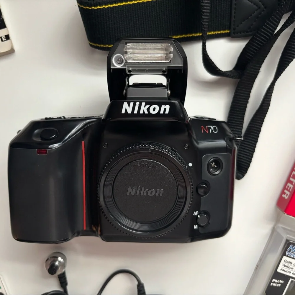 Nikon this vintage