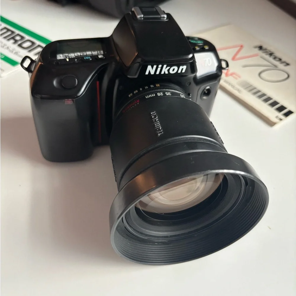 Nikon this vintage