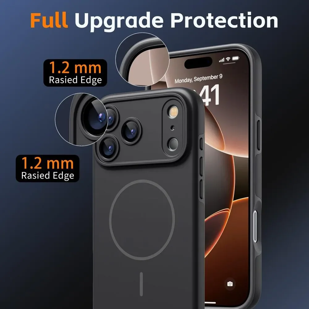 Unbranded magnetic case