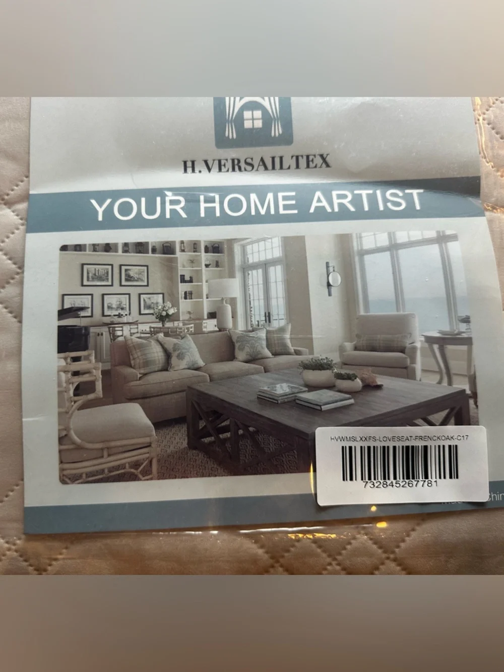 N/A versailtex sofa