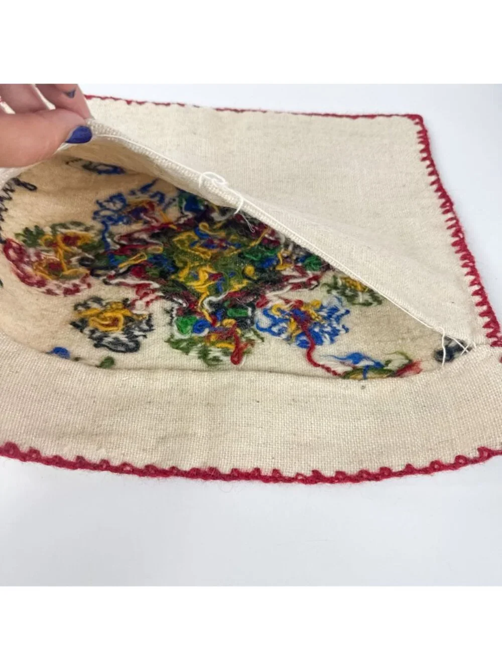 Peruvian handcrafted alpaca