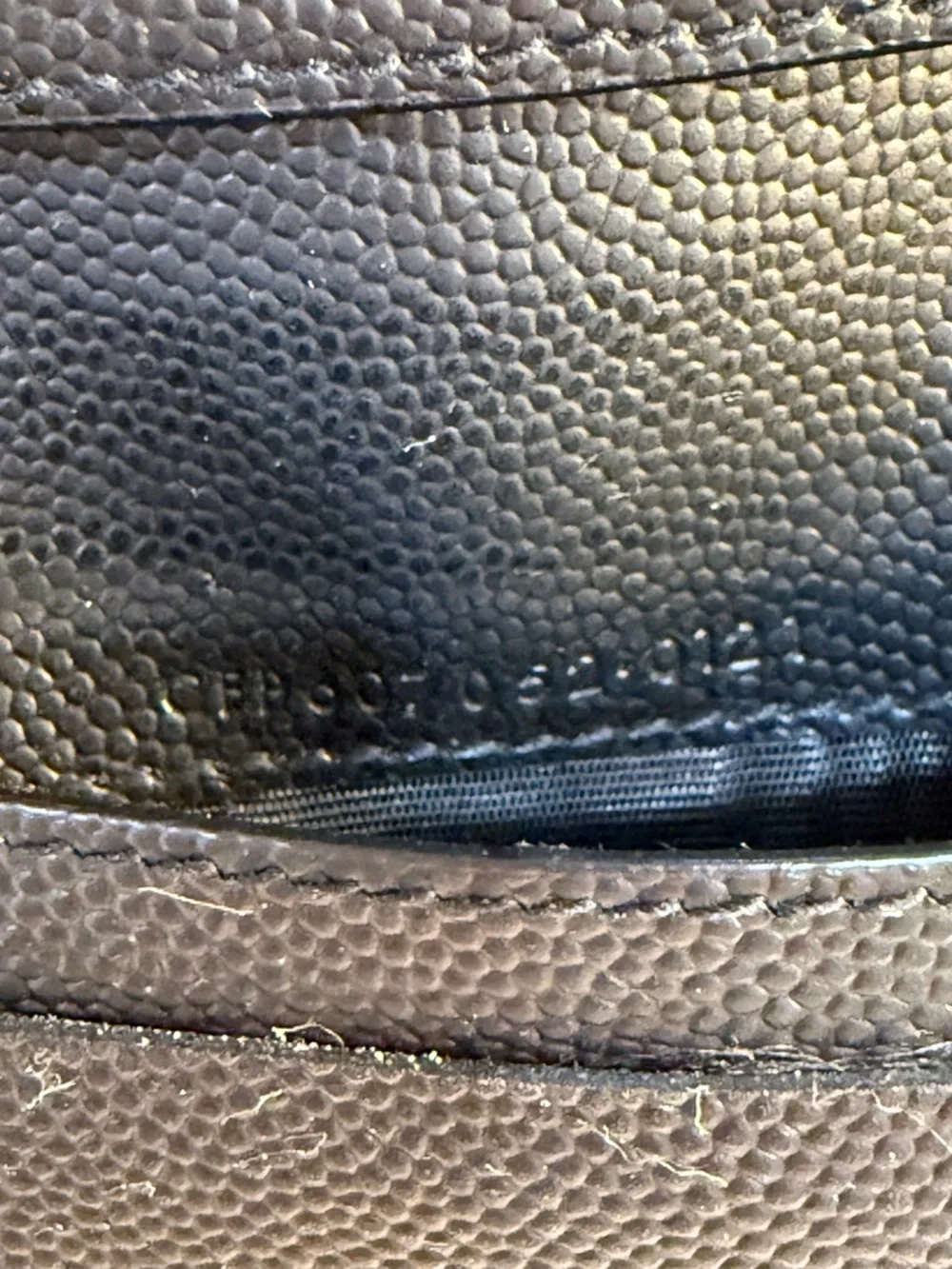 Saint Laurent preowned good