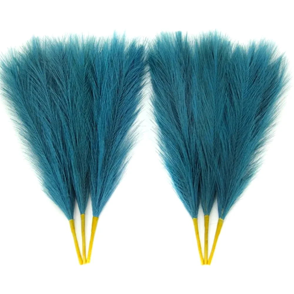 N/A faux pampas