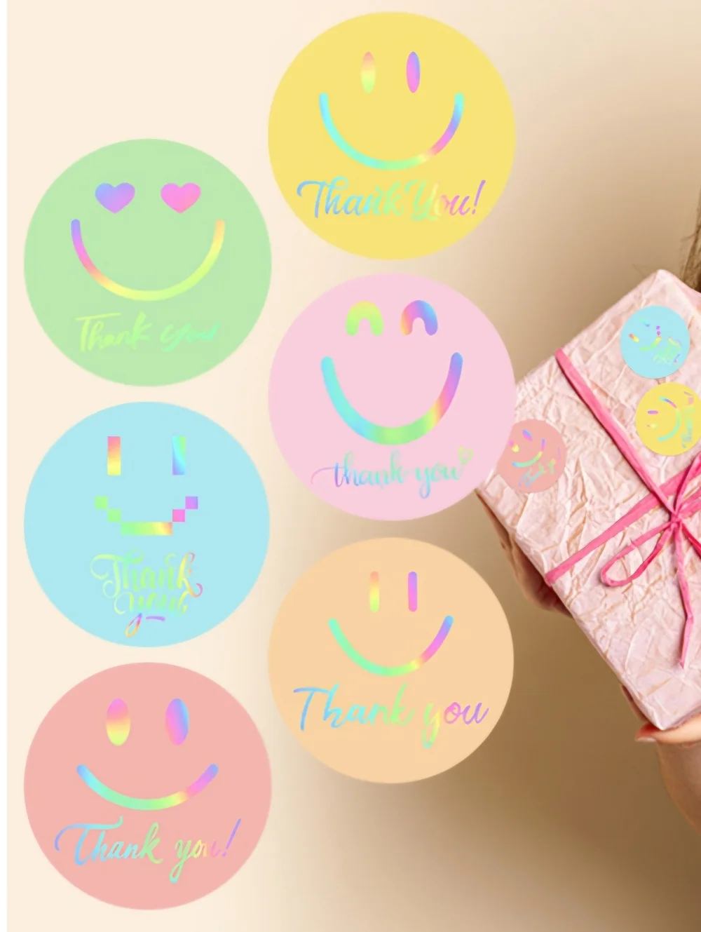 N/A round pastel