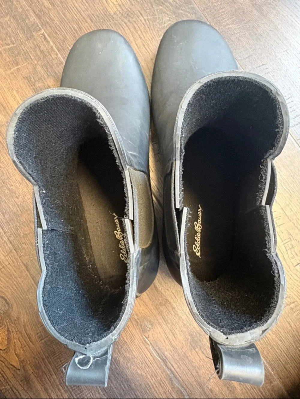 Eddie Bauer classic black
