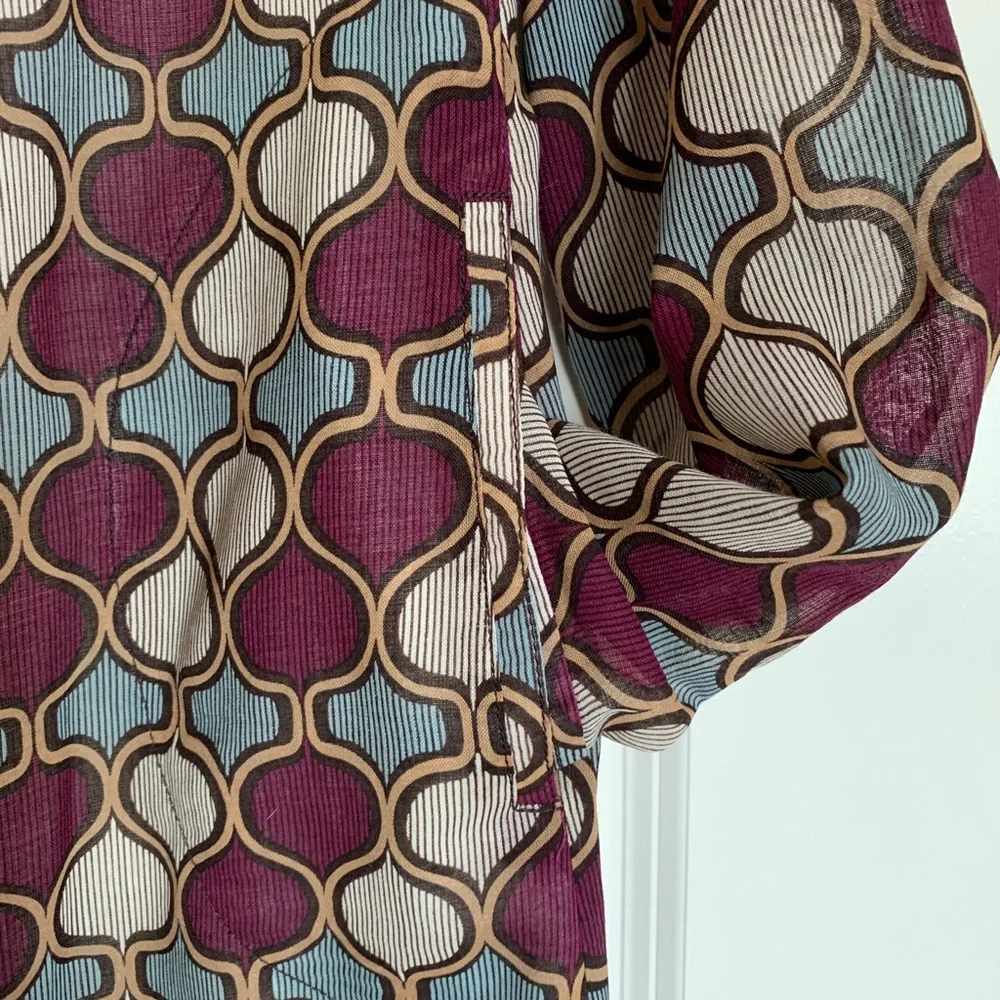 Tory Burch fully lined