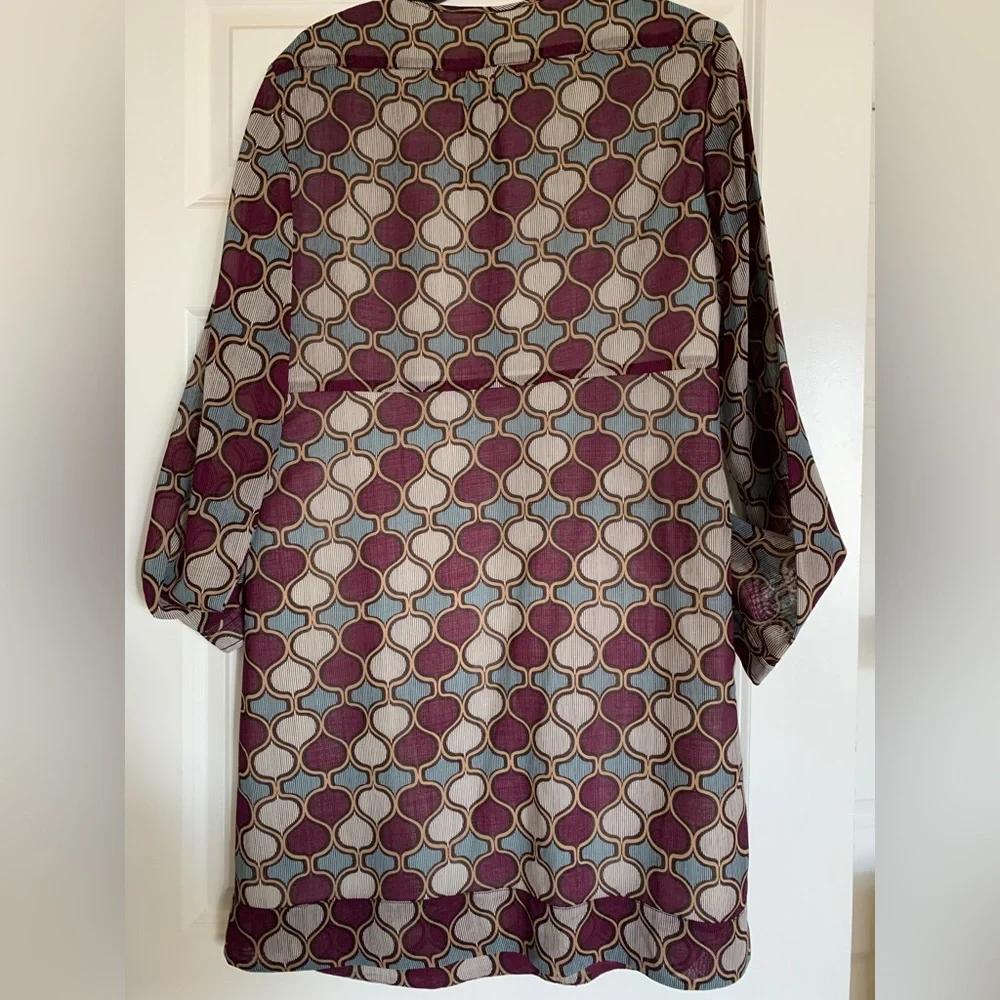 Tory Burch fully lined