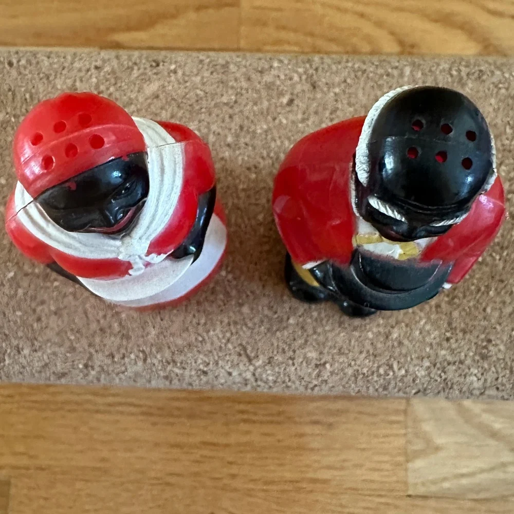 F & F Mold and Dye Works classic red