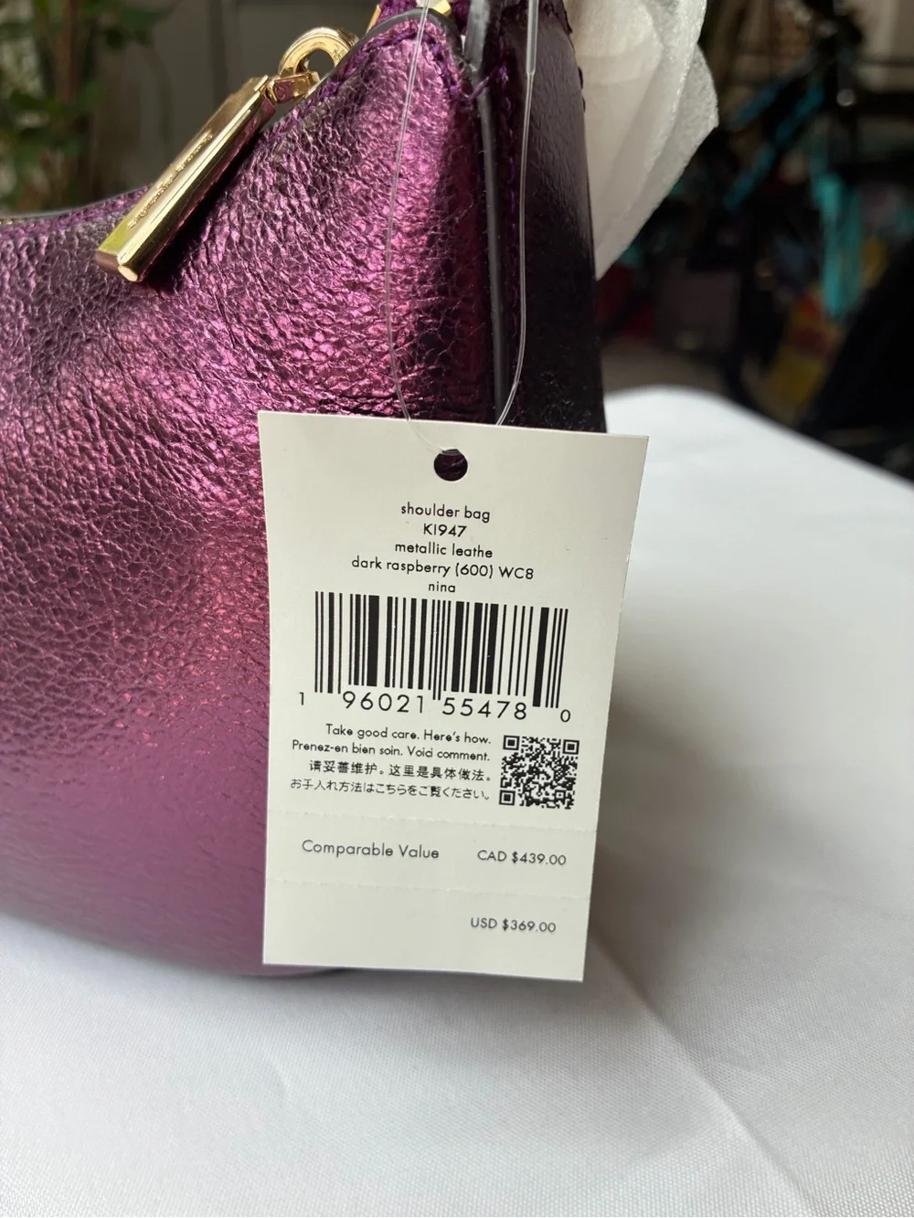 kate spade 🚨 nwt