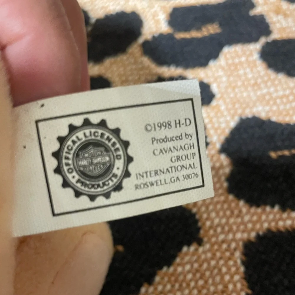 Harley-Davidson new without