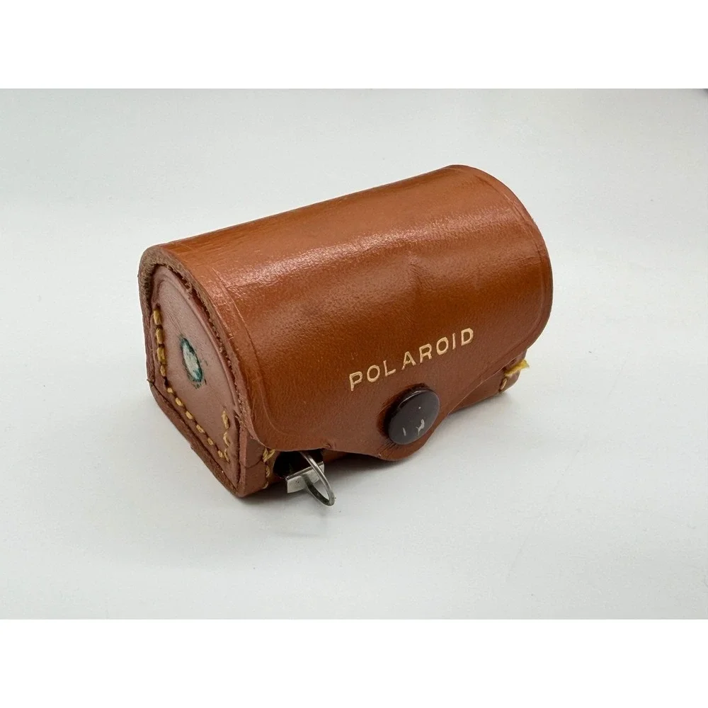 Polaroid vintage folding