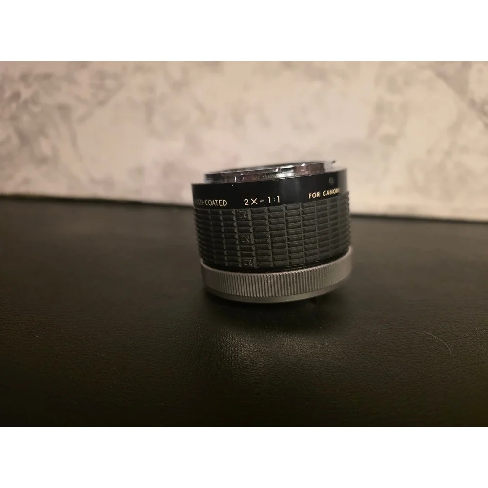 Sigma 2x tele