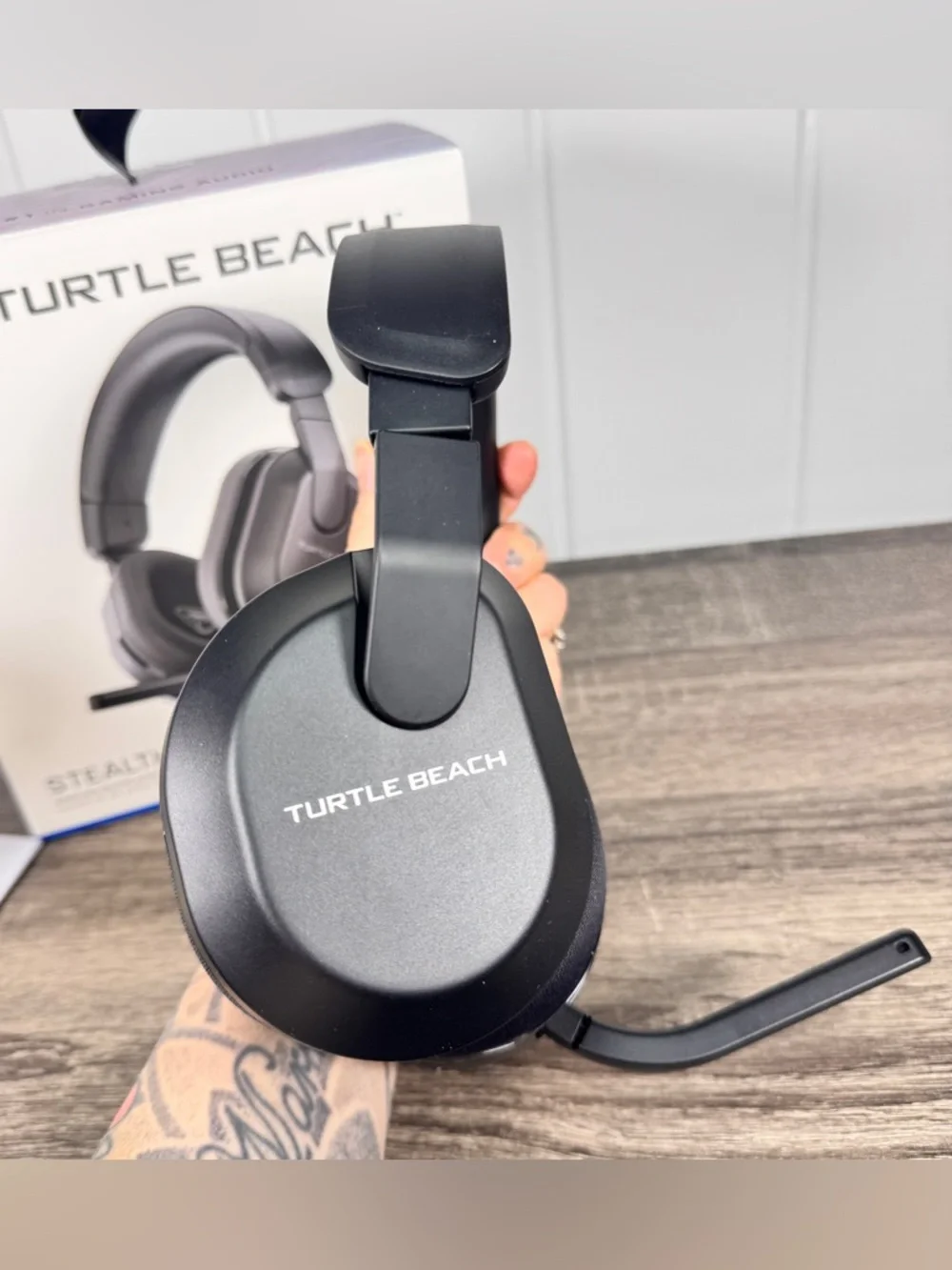 NEW Turtle Beach Stealth 600 Gen 3 Wireless XBox Headset