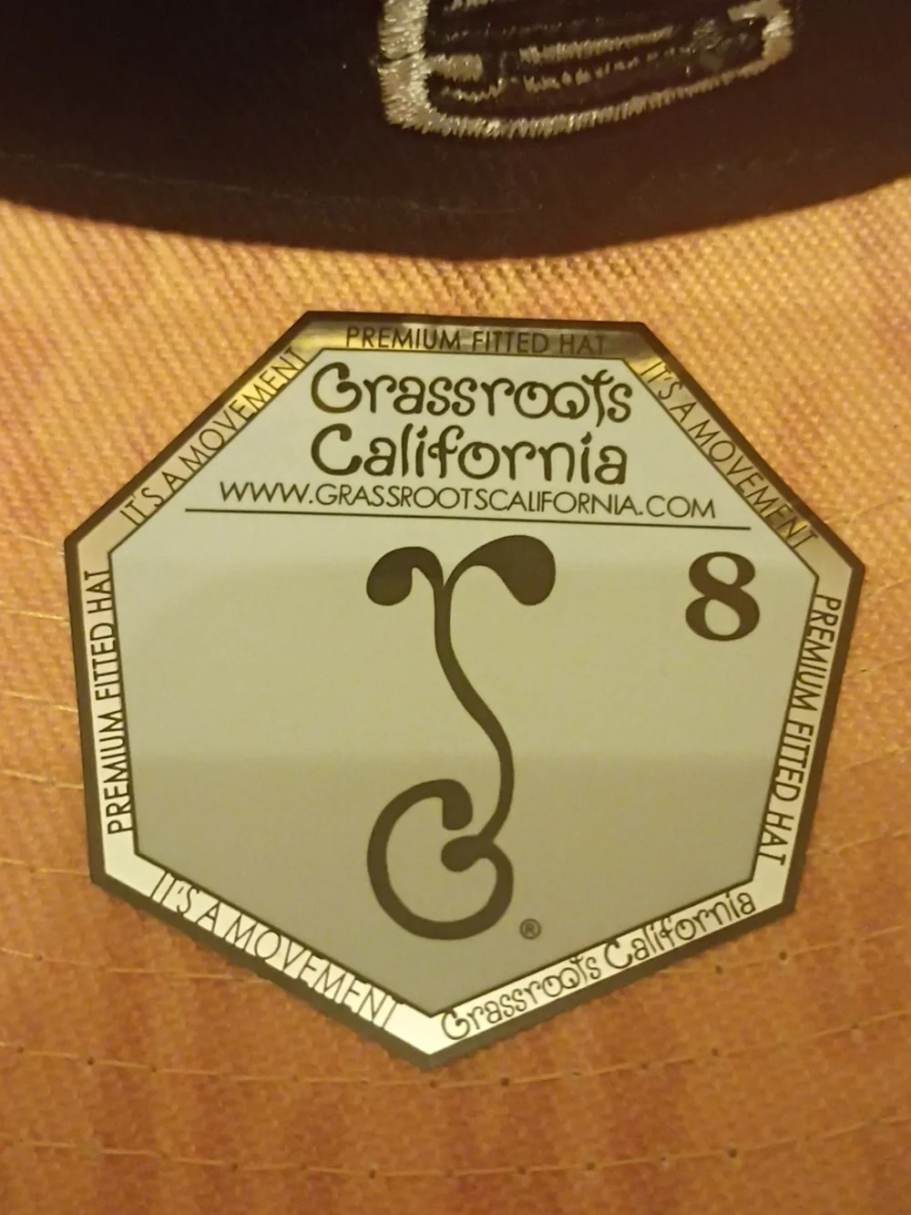 Grassroots California features authentic this