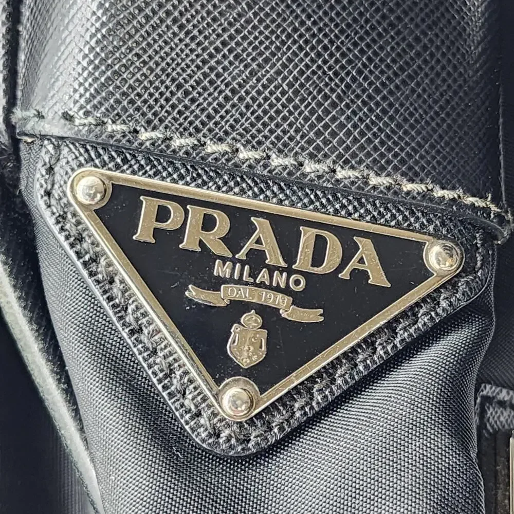 Prada tessuto nylon