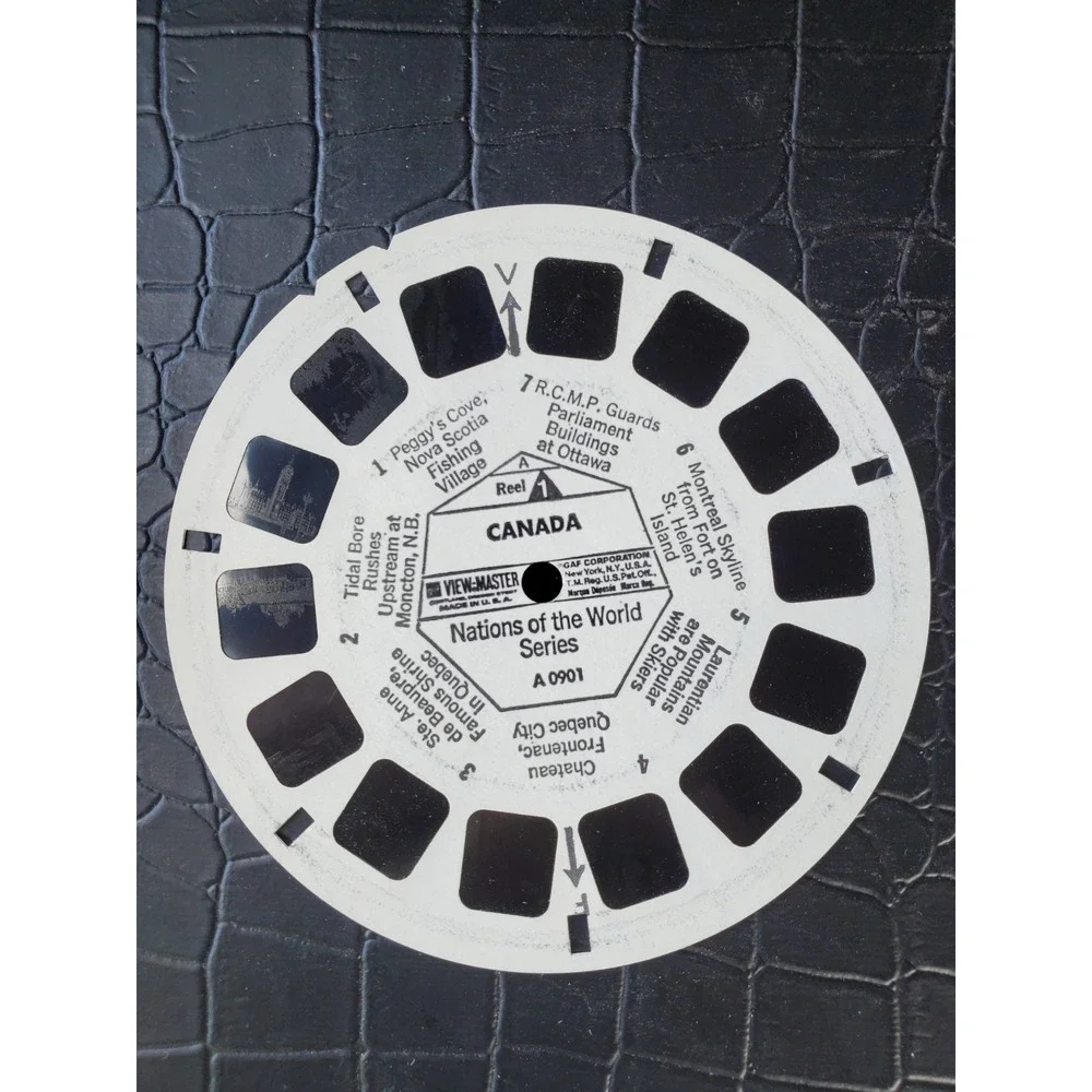 View Master vintage view