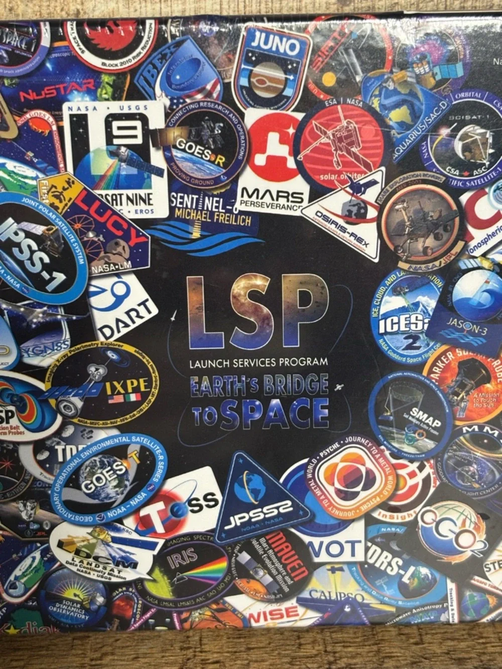 Nasa lsp launch