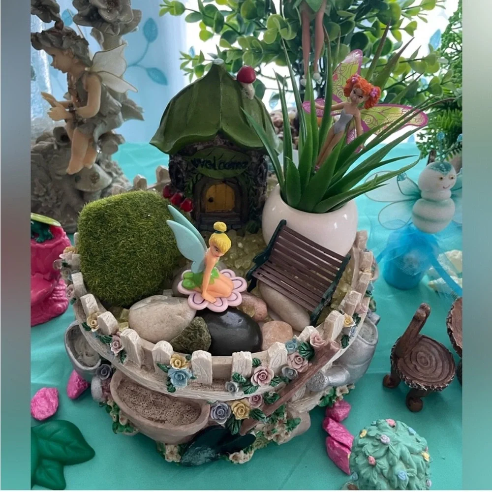 Vintage charming miniatures