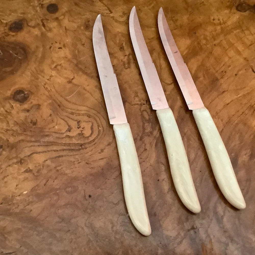 QUIKUT vintage stainless
