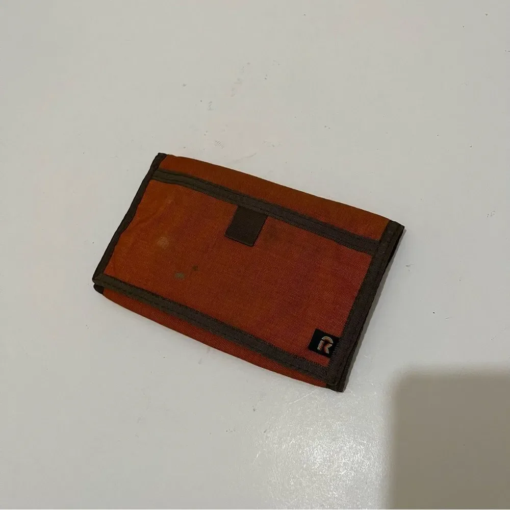 Rainbow vintage orange
