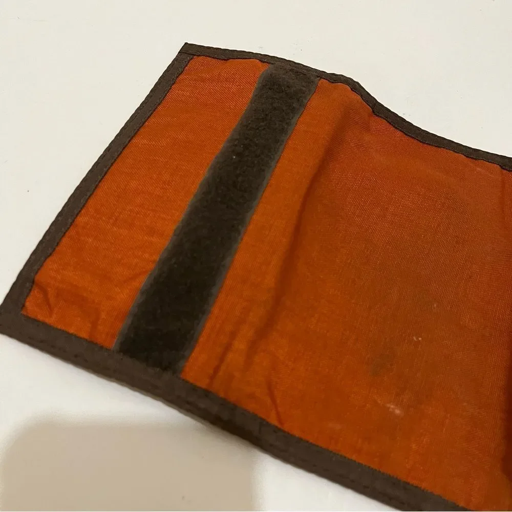 Rainbow vintage orange
