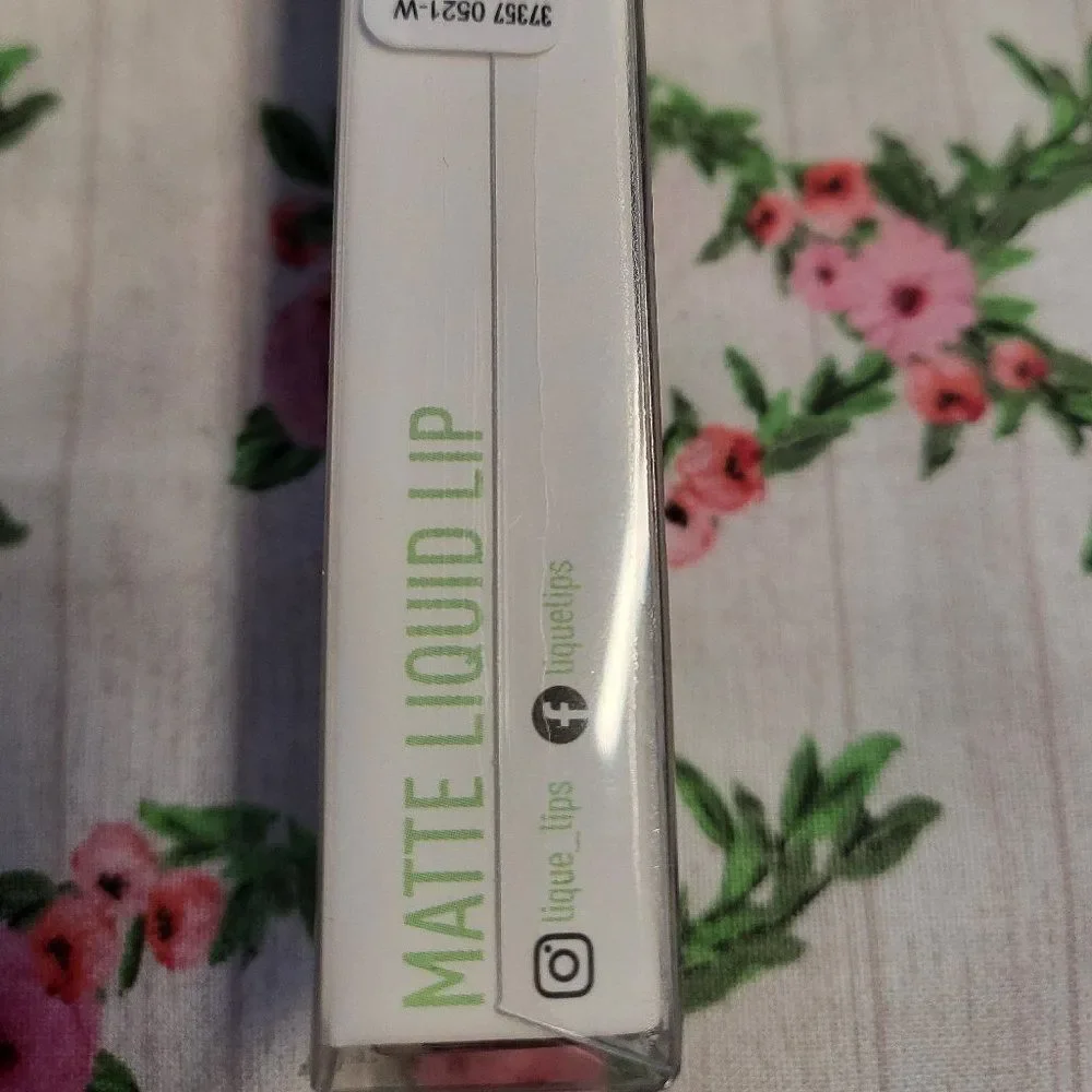 lique metallic