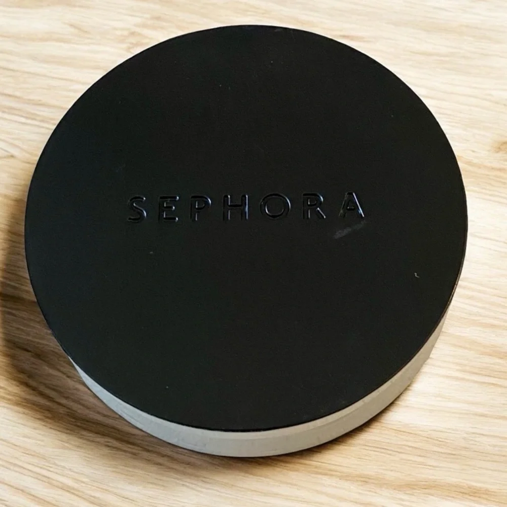 62 TOFFEE SPICE | SEPHORA COLLECTION Matte Perfection Powder Foundation, 0.26 oz